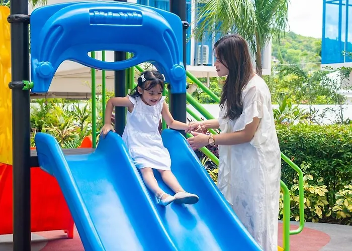 Bluedoor Spring White Near It Park Cebu