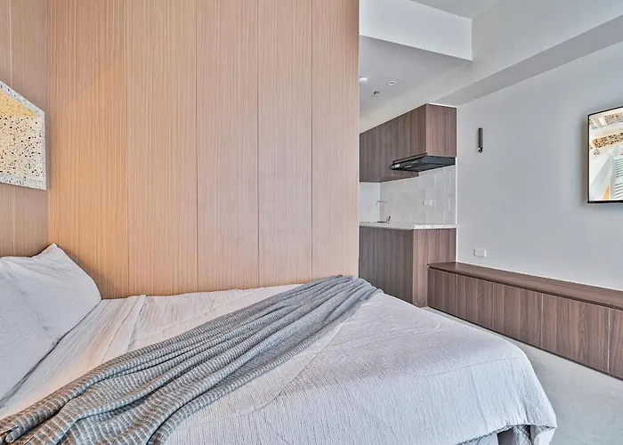 Apartment Bluedoor Spring White Near It Park *